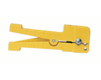 45-402 RINGER CABLE STRIPPER 8-10Mil INS w/ K-6493 YELLOW